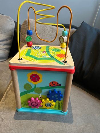 Cube d activités