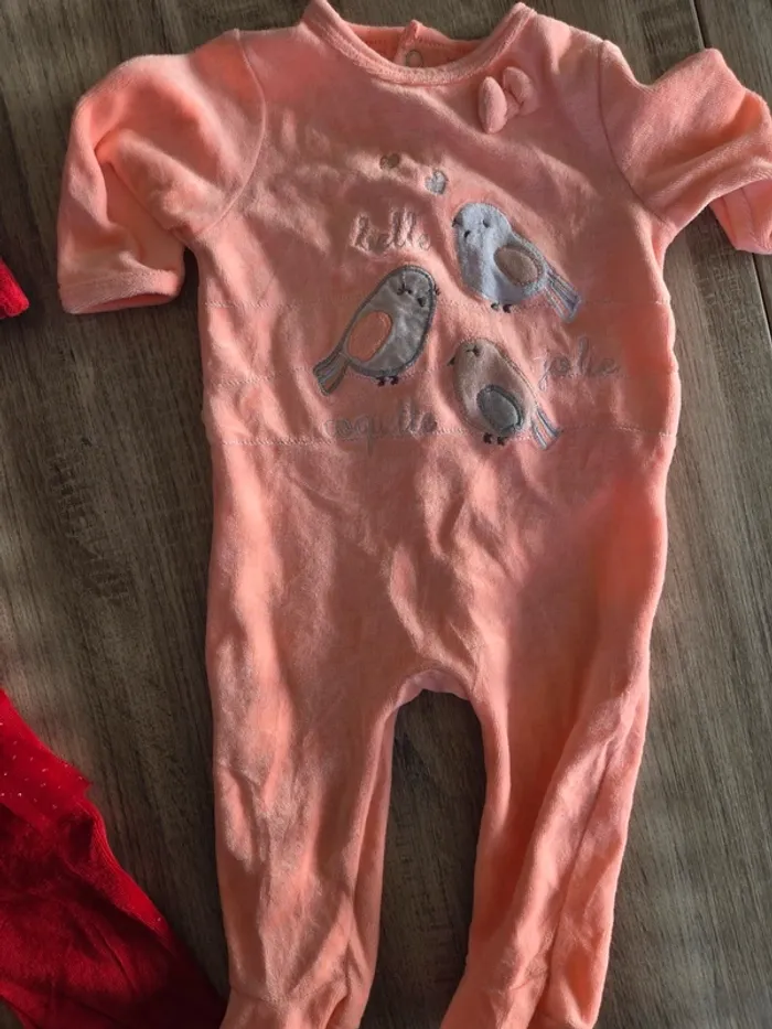 2 pijamas - photo numéro 2