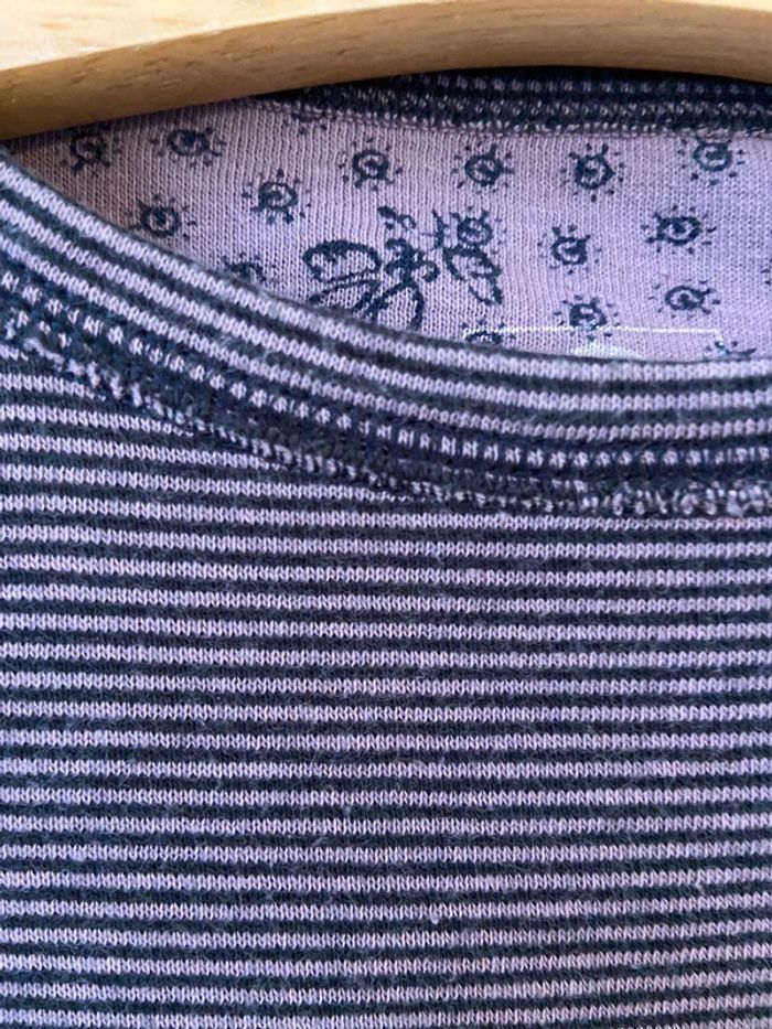 Tee-shirt manches longues Petit Bateau 3 ans. - photo numéro 3