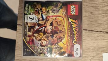 Lego Indiana Jones ds