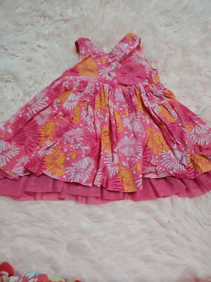 Lot 2 robes bébé - photo numéro 3