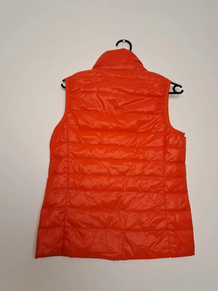 Tantra Orange veste sans manches - photo numéro 2