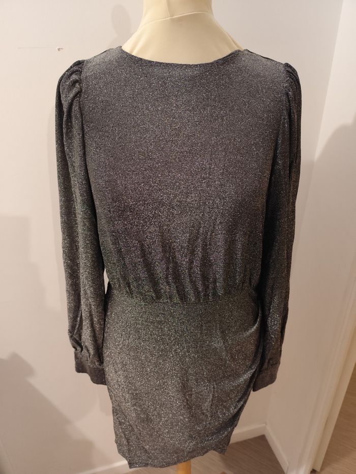 Robe pailleté