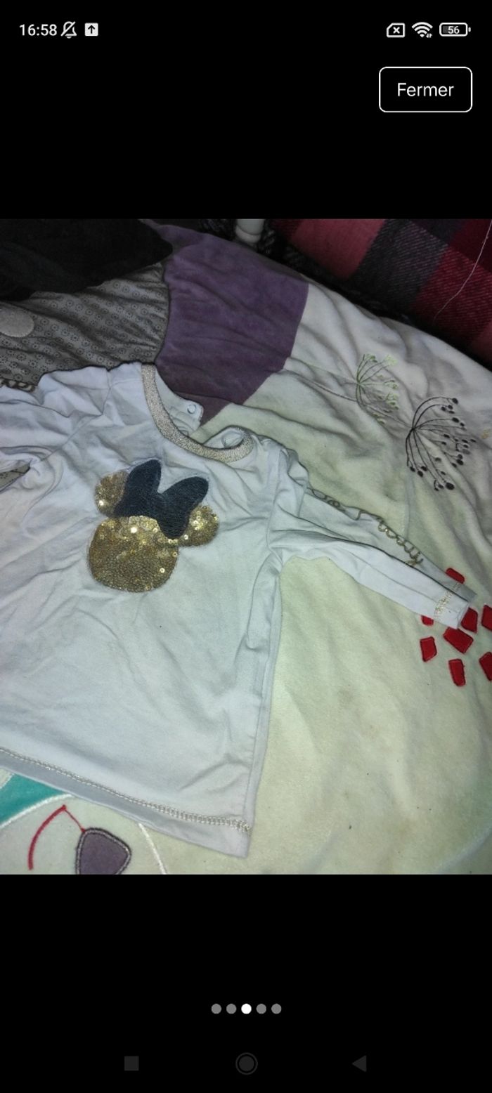 Haut fille e16 - photo numéro 4