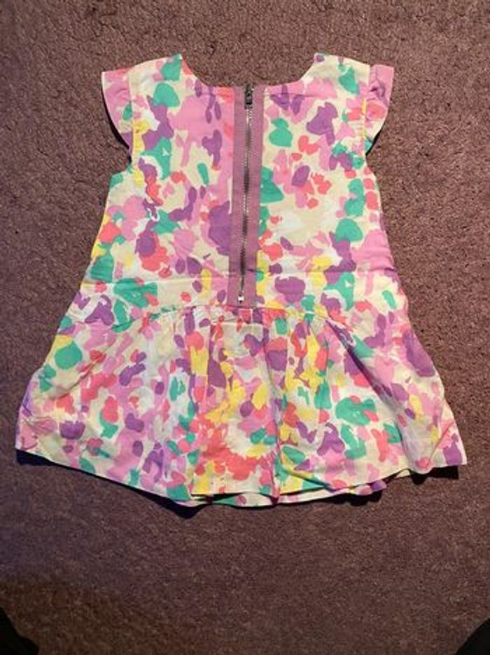 Robe Zara 9/12 mois - photo numéro 2