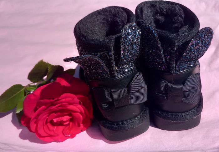 Boots fourrées ❤️ - photo numéro 5