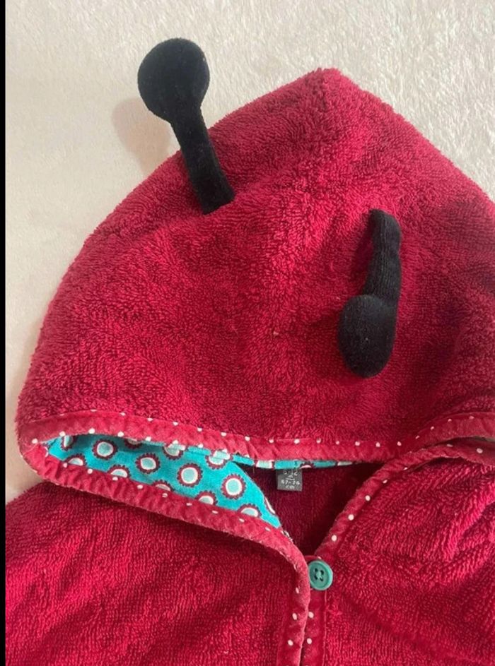 Cape de bain poncho de douche - photo numéro 2