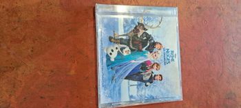 Cd la reines des neiges