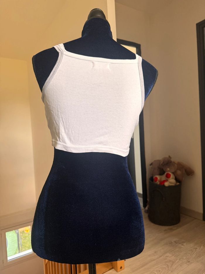 Top court - photo numéro 3