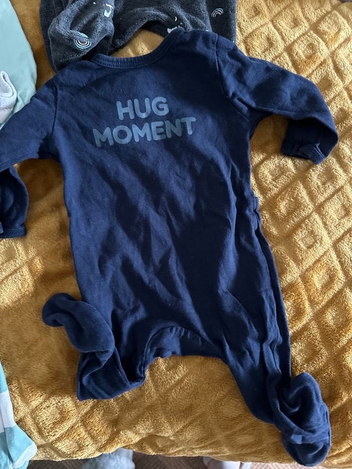 Lots pyjama bébé - photo numéro 3