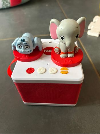 Boite à musique faba
