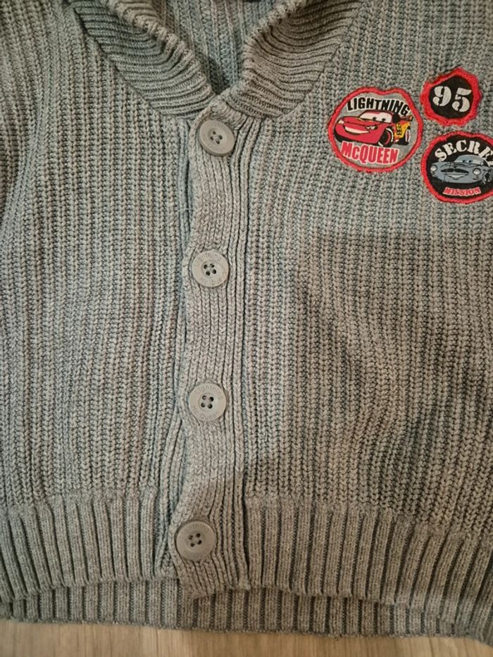 Gilet - 3 ans - Cars - photo numéro 5