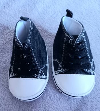 CHAUSSURES SOUPLES 9/12 MOIS