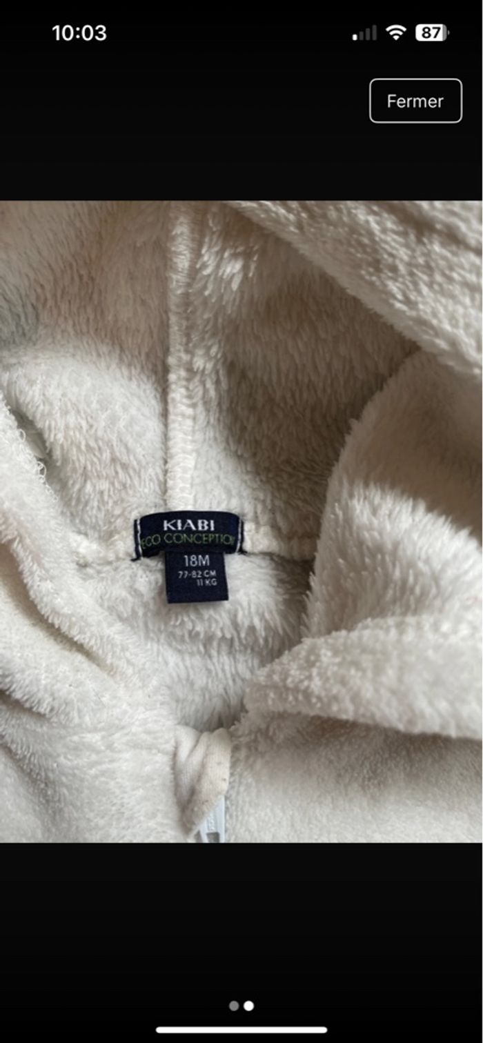 Surpyjama licorne - photo numéro 2