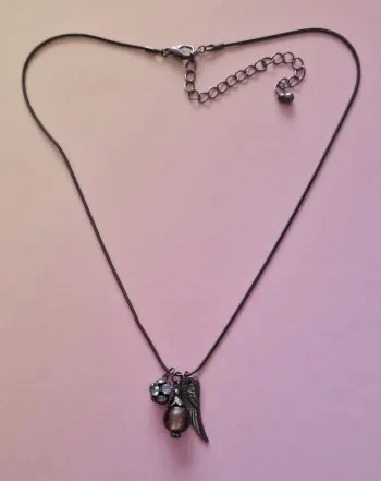 Collier 3 pendentifs