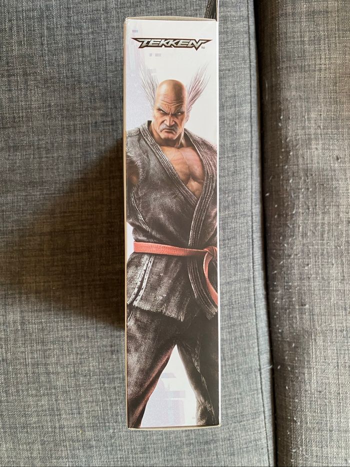 Figurine Tekken - Heihachi 17cm - photo numéro 6