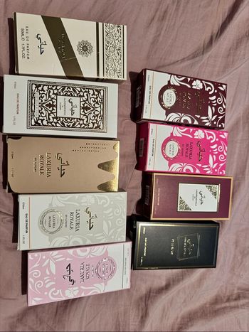 Parfums dubai
