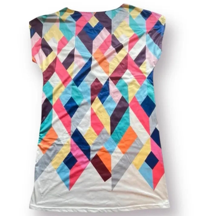 Robe de plage taille xl - photo numéro 2