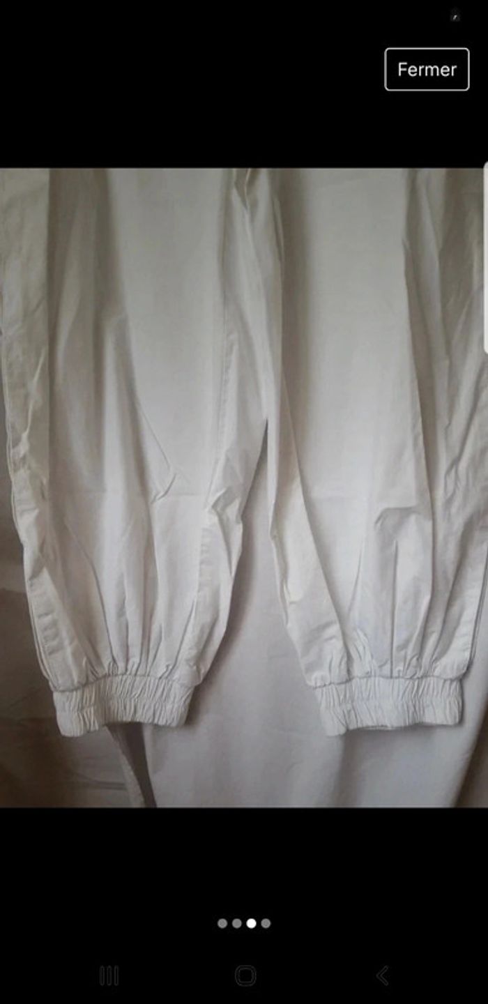 Pantacourt ample - photo numéro 3