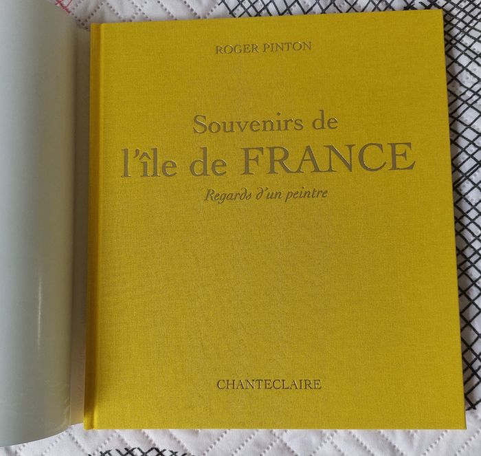 Souvenir de l'île de France - photo numéro 2