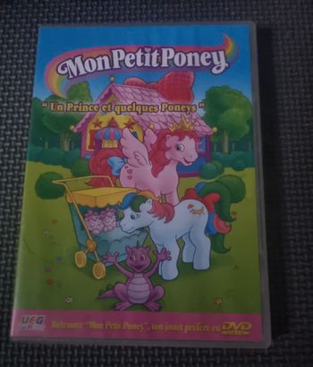 Dvd Mon Petit Poney
