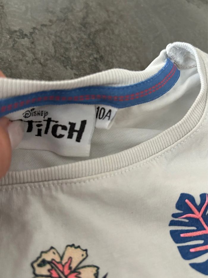 Lot vêtement Stitch - photo numéro 14