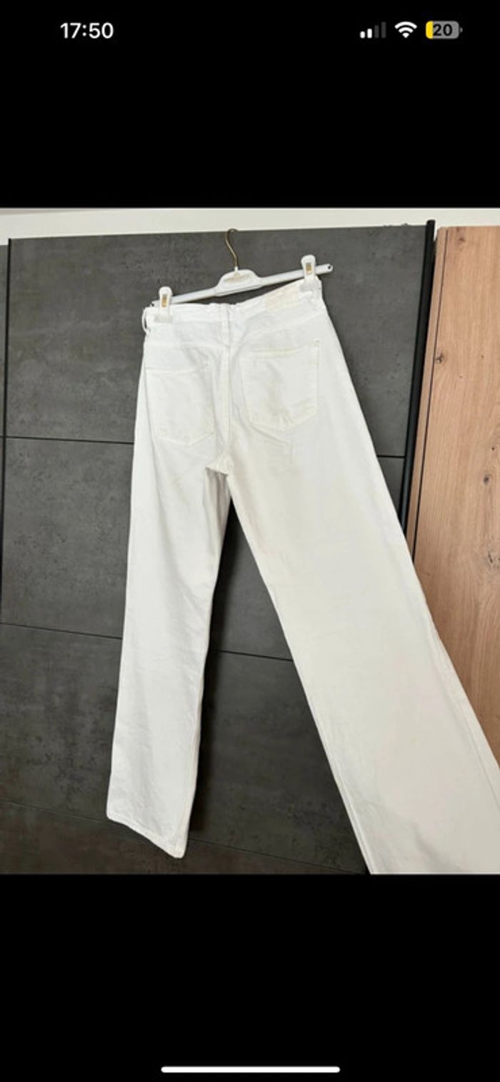 Pantalon  blanc - photo numéro 5