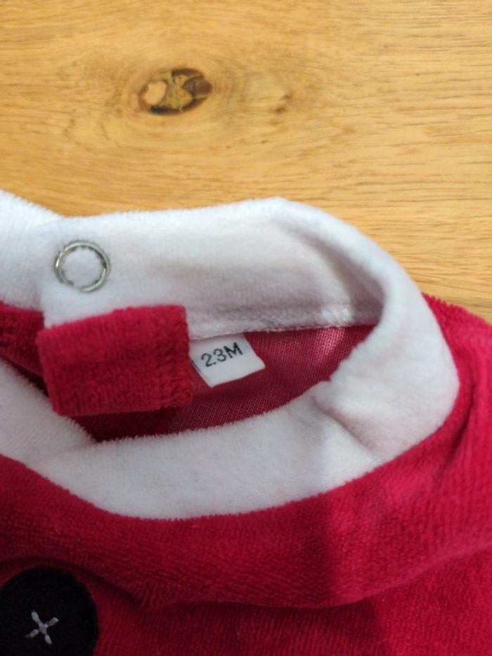 Pyjama de Noël 23 mois - photo numéro 2