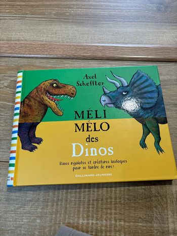 Meli Meli des dino’s