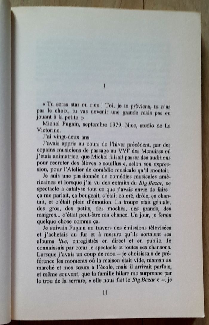 Mimie Mathy par Mimie Mathy (autobiographie) - photo numéro 4