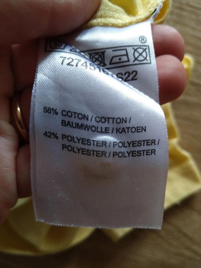 Lot vêtements été fille (12 mois) - photo numéro 7