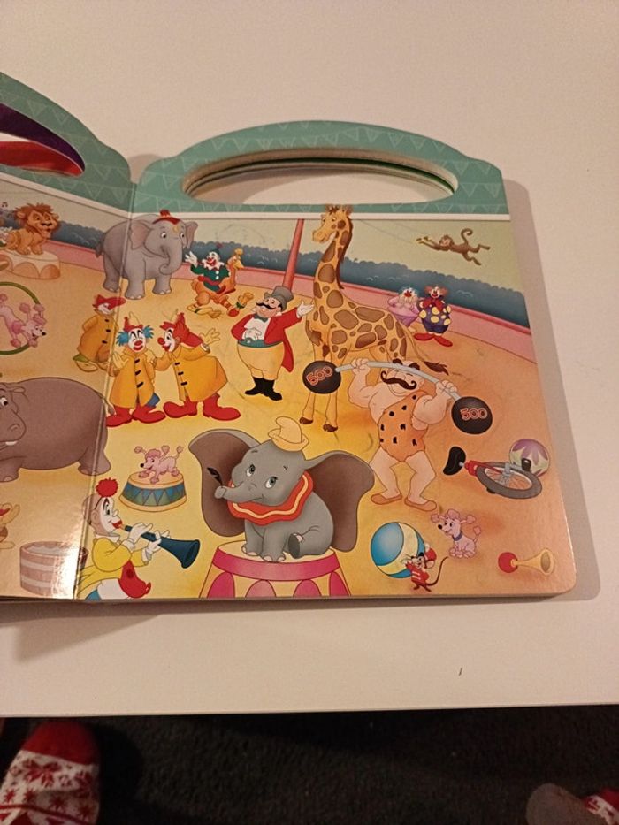 Cherche et trouve disney - photo numéro 3