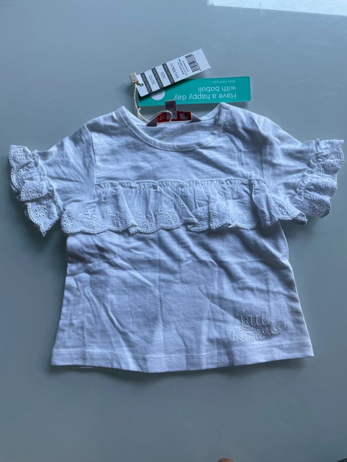 Lot de 6 t-shirt neufs - photo numéro 3