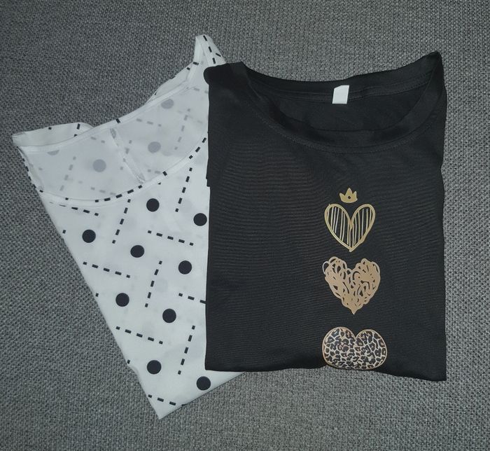 Lot haut femme taille xl - photo numéro 3