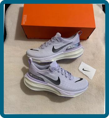 Nike ZoomX Invincible Run FK 3 Lilac Bloom