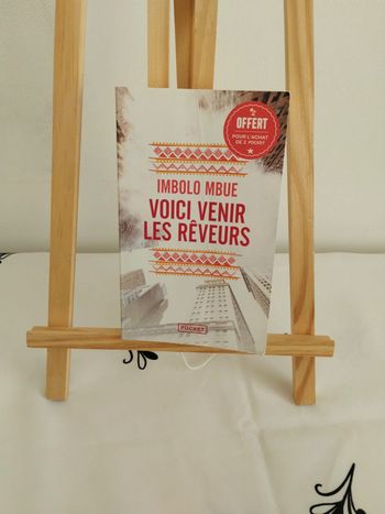 Voici venir les rêveurs Imbolo Mbue