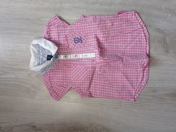Tee-shirt Terre de Marin 