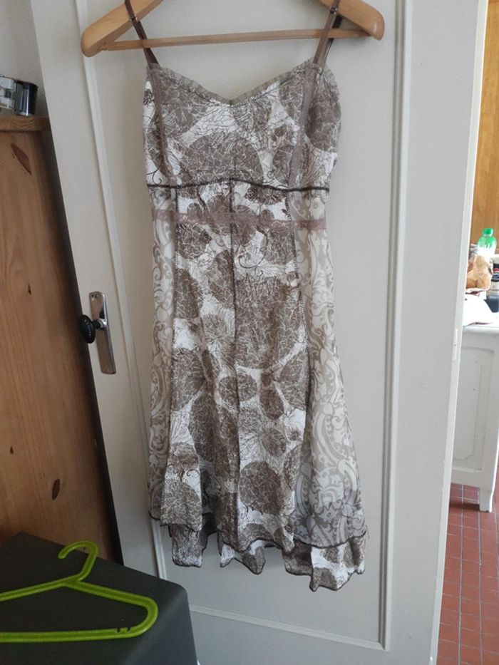 Robe en voile