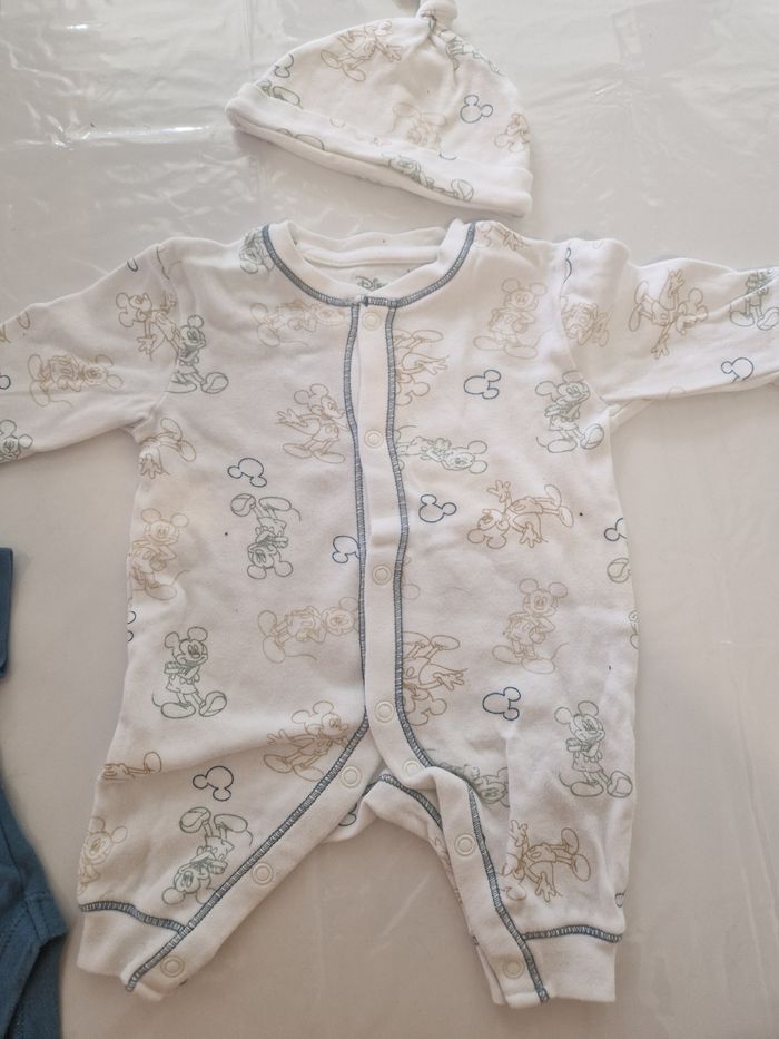 Ensemble nouveau né disney - photo numéro 2