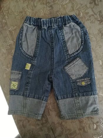 Jean TAO 3 mois garçon