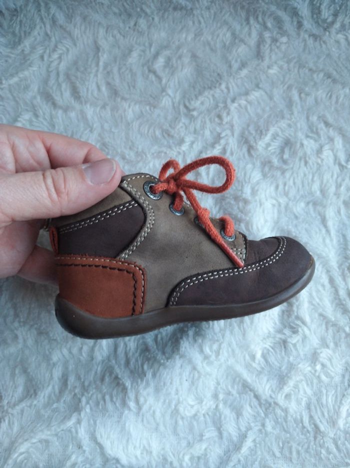 Chaussures Garçon 21 Kickers - photo numéro 11