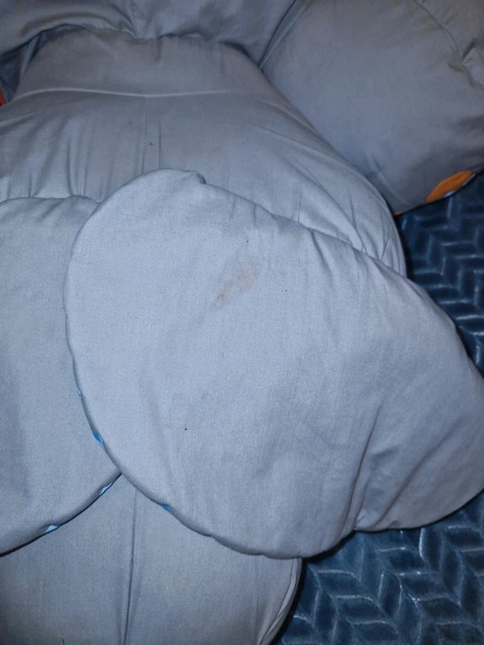 Coussin Géant Éléphant - photo numéro 6