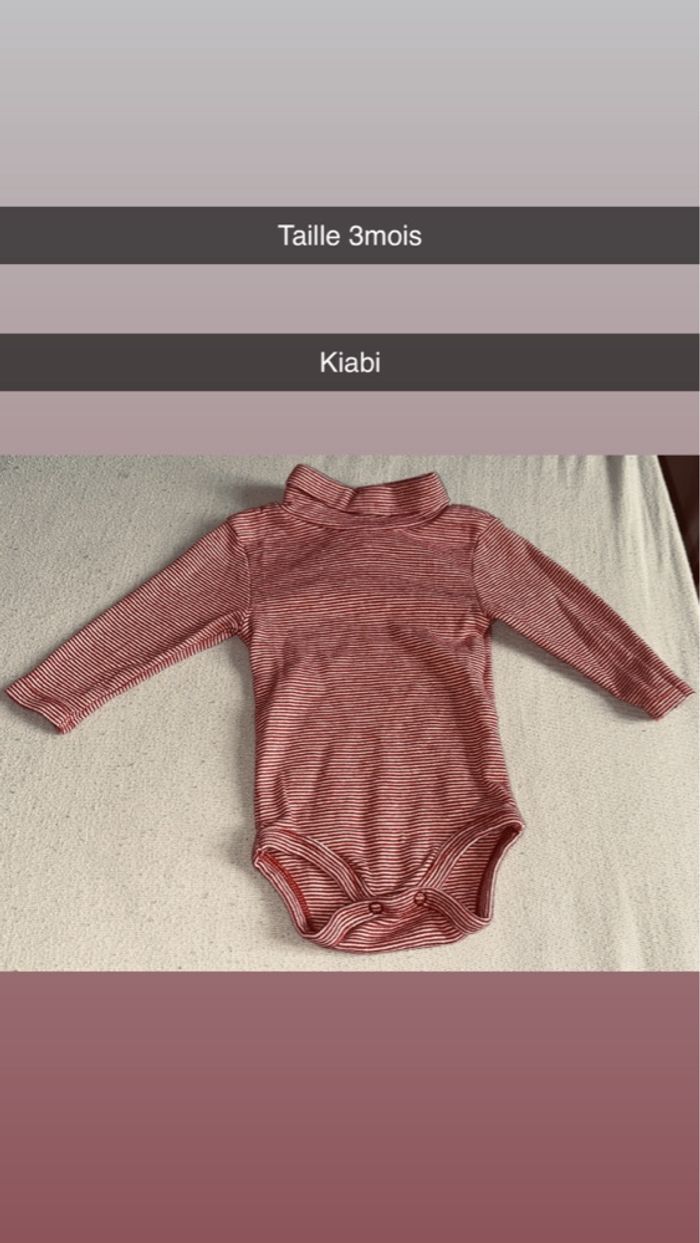 Lot de body - photo numéro 4