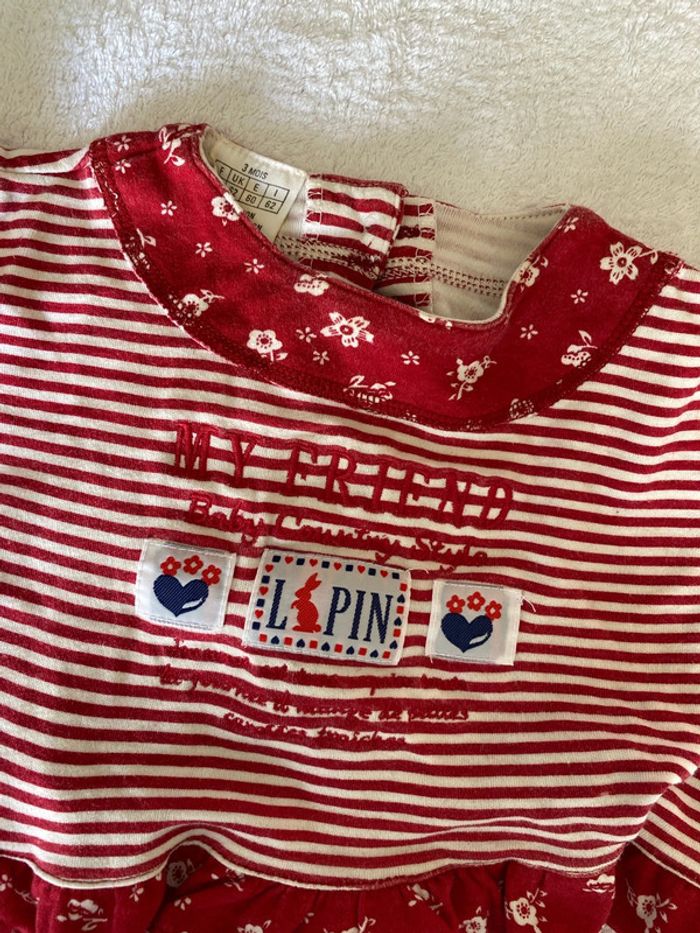 T3mois haut ML - photo numéro 2