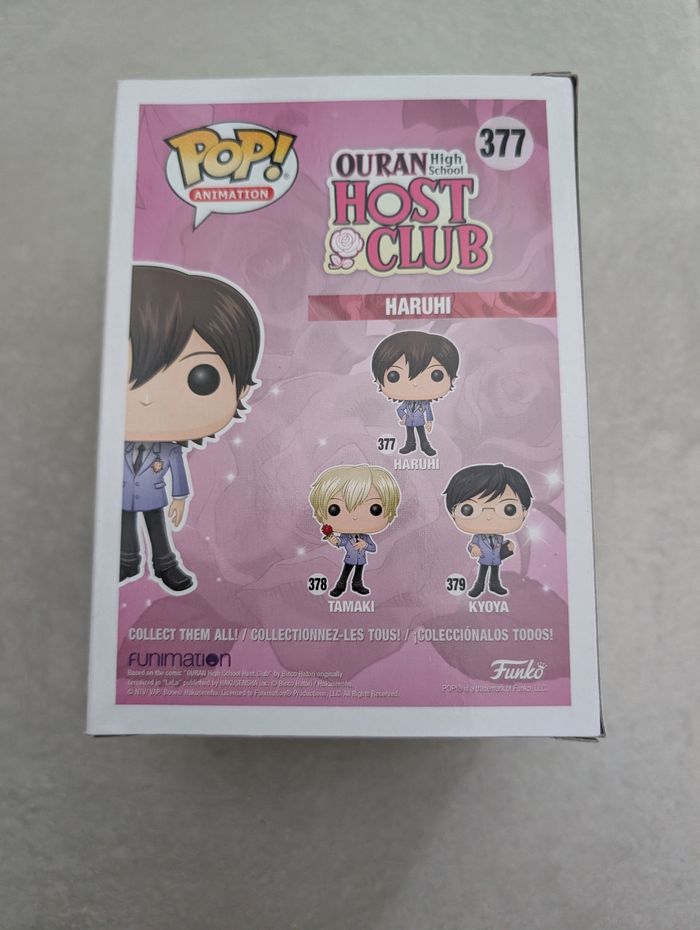 Funko POP Haruhi - photo numéro 2