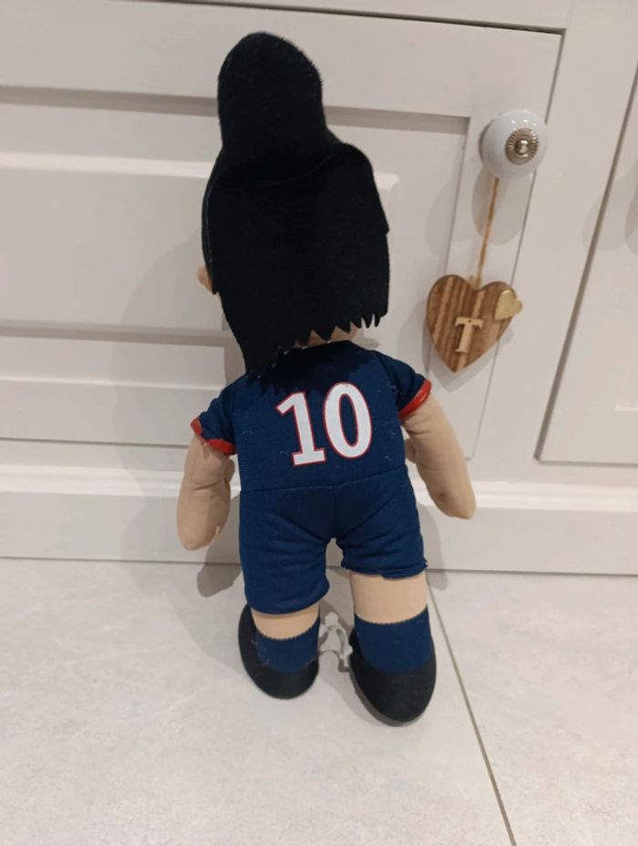 Peluche Psg - photo numéro 2