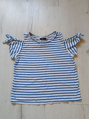 Tee-shirt marque Kiabi taille M