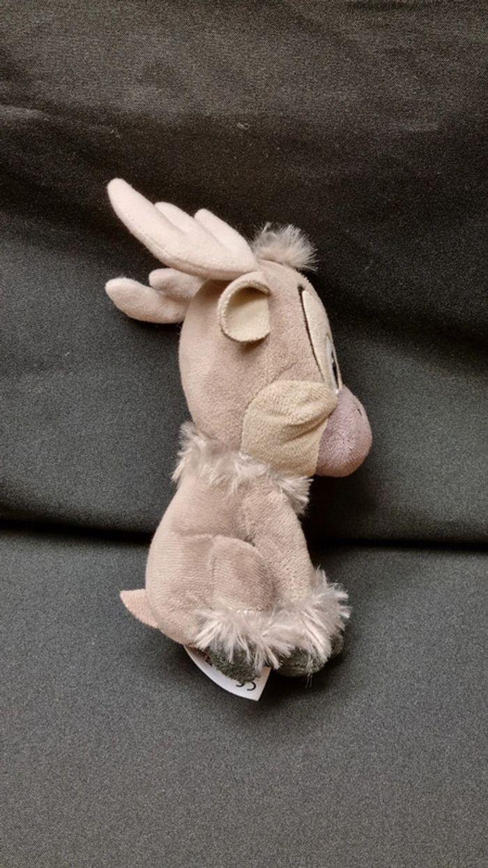 Peluche Sven Reine des Neiges 2 Officiel Disney - photo numéro 3
