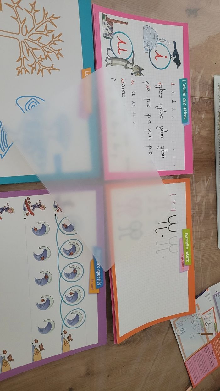 Jeux d'écriture - photo numéro 4