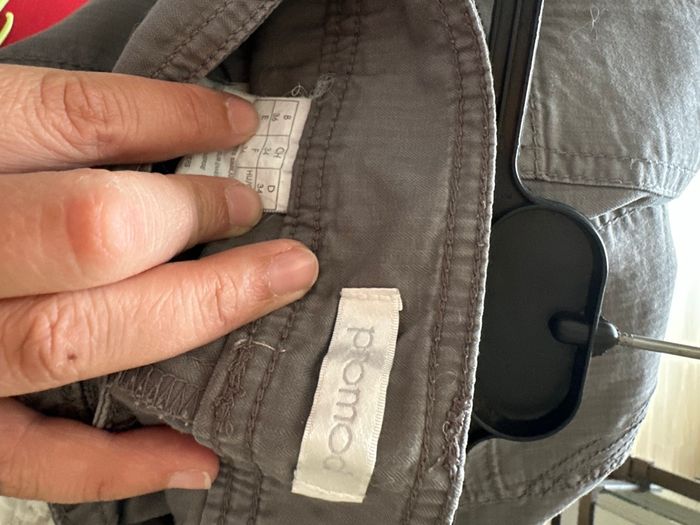 Pantalon fin - Taille 36 - photo numéro 3